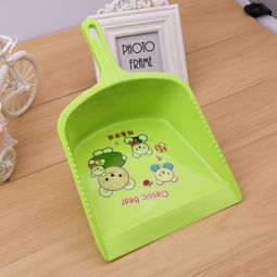 2元店灰斗簸箕扫垃圾扫地日用百货批发——义乌市囿竹日用品商行简介