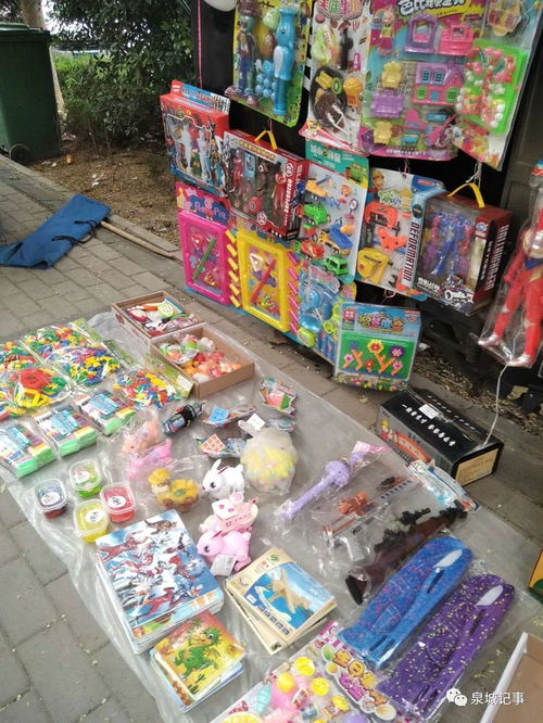 济南市中区文贤夜市，又一超级打卡地 日用百货琳琅满目，烟火气中寻日常美